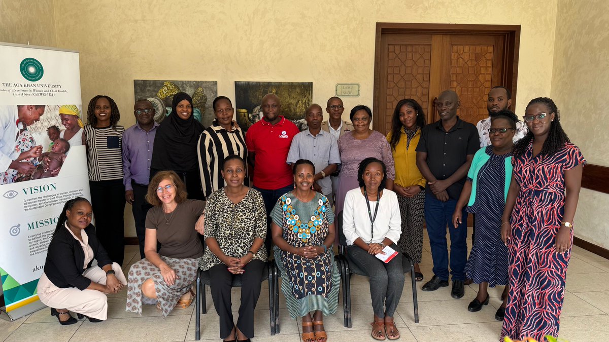 AKU CoE Women and Child Health (@akucoewchea) on Twitter photo PRECISE-DYAD trained Kilifi County Research Committee on Kenya’s Data Protection Act and ethical health data management. Facilitated by <a href="/VioletNaanyu/">Violet Naanyu</a> and Josephine Renee Osiro, the session strengthened local capacity for secure and compliant research. PRECISE-DYAD trained Kilifi County Research Committee on Kenya’s Data Protection Act and ethical health data management. Facilitated by <a href="/VioletNaanyu/">Violet Naanyu</a> and Josephine Renee Osiro, the session strengthened local capacity for secure and compliant research.