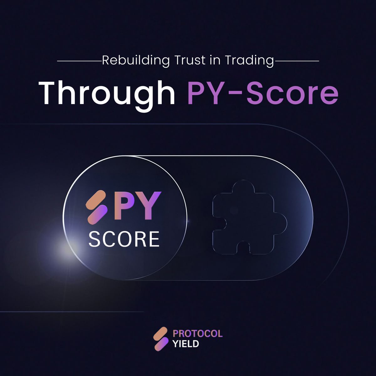 In a landscape flooded with hype and hollow metrics, PY-Score is redefining what trust means in trading.
It’s not just a scoreboard — it's a performance intelligence engine designed to measure consistency, risk control, payout reliability, and real trading behavior.

By bringing