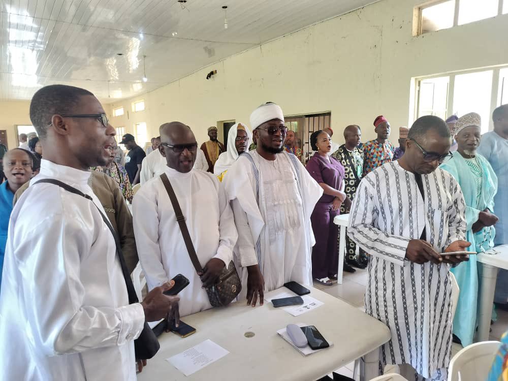 NphcdaNG's tweet image. Ado-Ekiti - the Noncompliance Resolution Committee was officially inaugurated to address vaccine hesitancy & health service noncompliance across Ekiti State.
Stakeholders united to strengthen trust, accountability, and demand for immunization.
#VaccinesWork
#HealthForAll