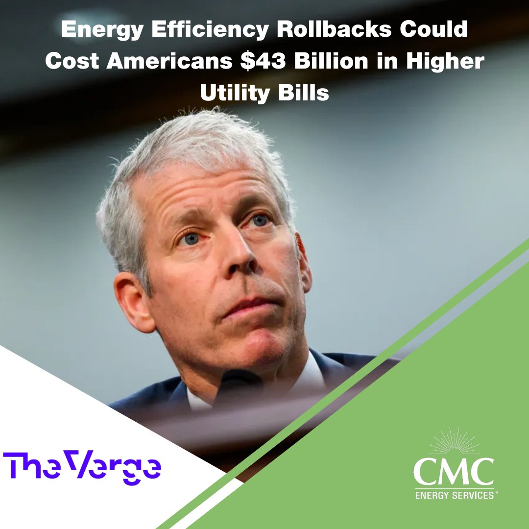 Undoing energy efficiency standards would raise electricity costs for households and businesses, analysis finds.
theverge.com/news/671615/en…