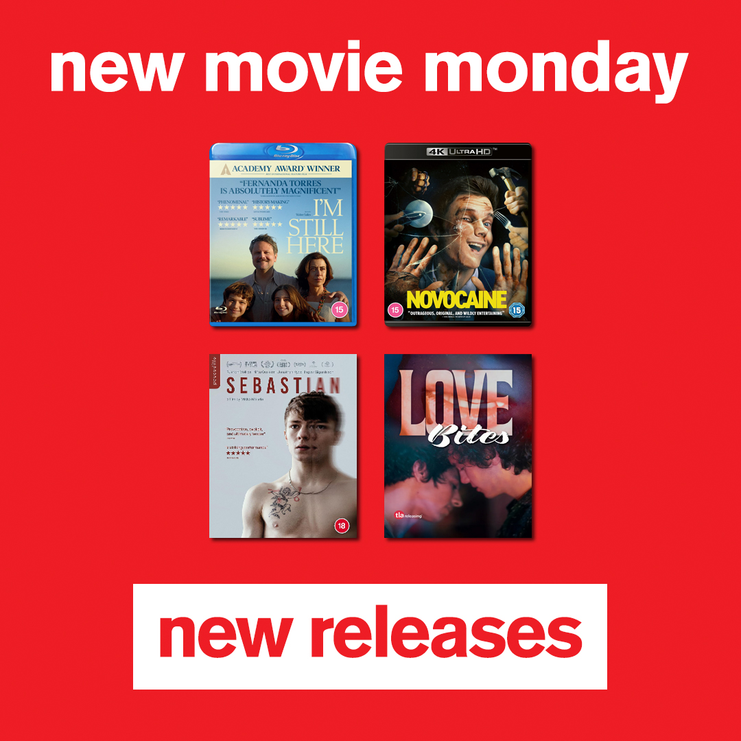 FOPPofficial's tweet image. New releases out today:  

• #ImStillHere - Our new #foppfilmofthemonth
• #Novocaine
• #Sebastien
• #LoveBites

#gettofopp