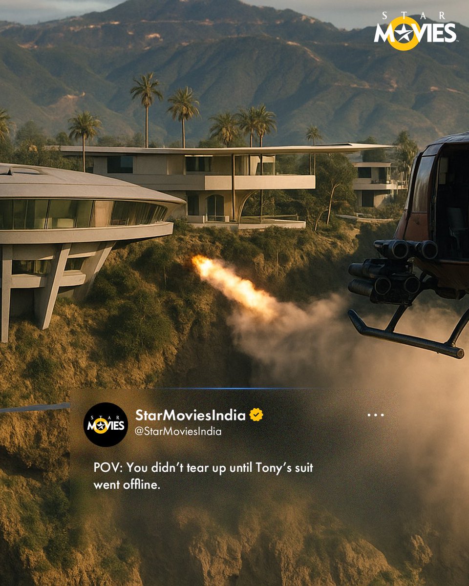 StarMoviesIndia's tweet image. I don’t live here, but I know these places by heart 😭

#StarMoviesIndia #SpoilerAlert