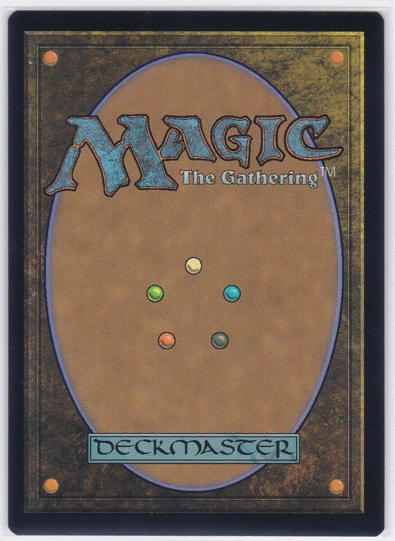 Taiga ドイツ語 黒枠 3EDBB サインド MTG
