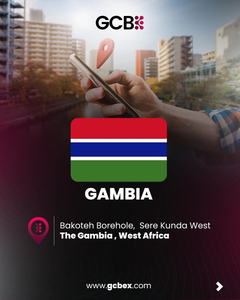 GCB Exchange tweet media