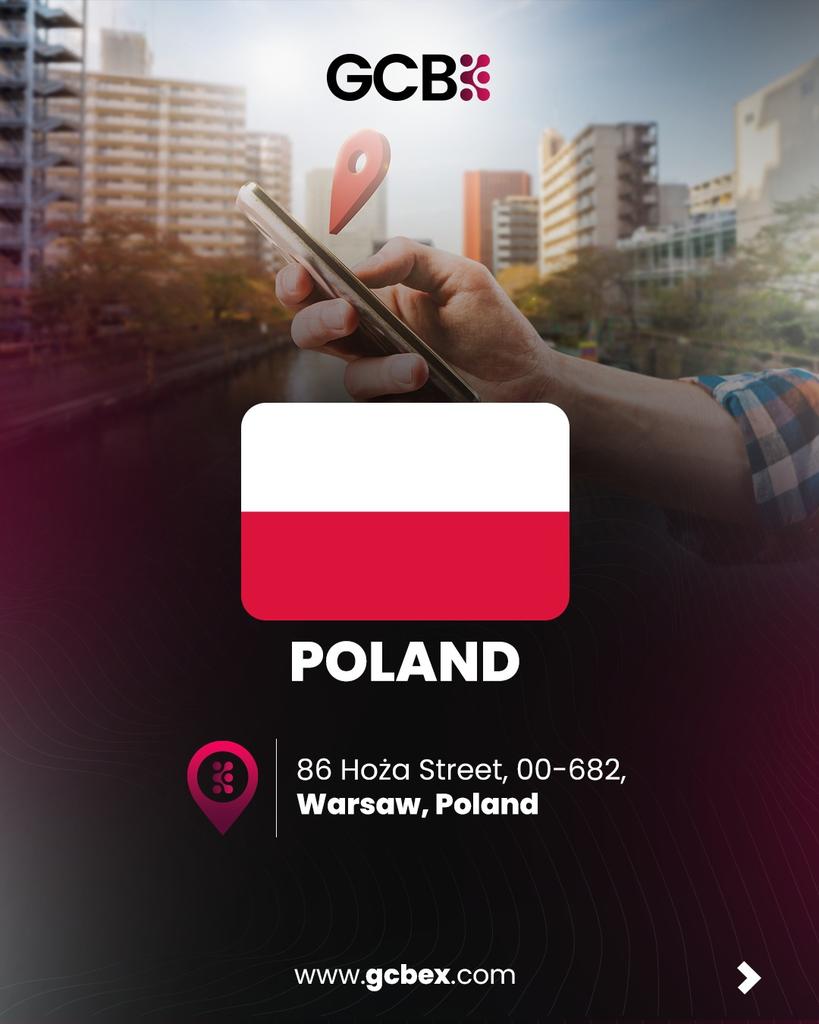 GCB Exchange tweet media