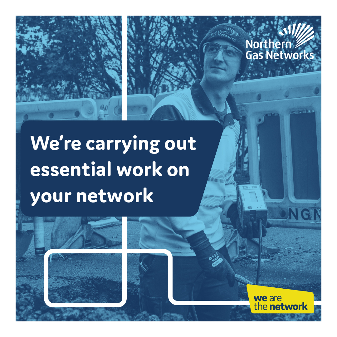 NorthernGasNetworks (@ngngas) on Twitter photo 📢 Gas Pipe Upgrade - collaboration with <a href="/stocktoncouncil/">Stockton-on-Tees Borough Council</a>
📍 Stockton-on-Tees
🚧 Road closures on Darlington Lane
🚦 Temporary traffic management in place to keep everyone safe
Find out more: northerngasnetworks.co.uk/2025/06/23/nor… 📢 Gas Pipe Upgrade - collaboration with <a href="/stocktoncouncil/">Stockton-on-Tees Borough Council</a>
📍 Stockton-on-Tees
🚧 Road closures on Darlington Lane
🚦 Temporary traffic management in place to keep everyone safe
Find out more: northerngasnetworks.co.uk/2025/06/23/nor…