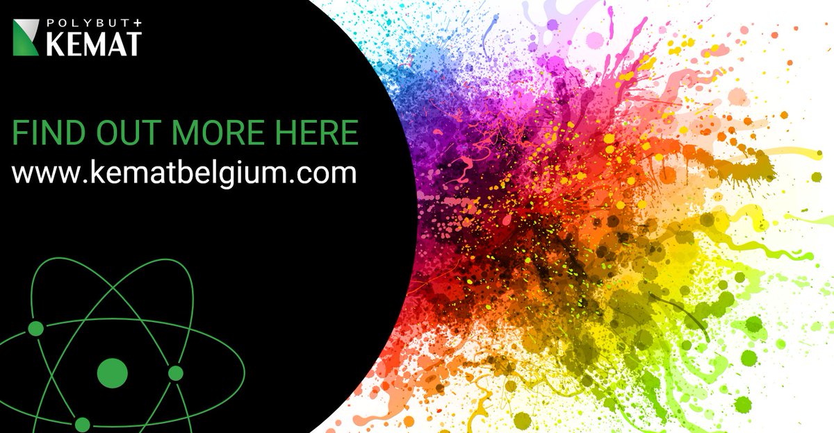 INKS

The addition of #polybutenes in #PrintingInks:
🖨control the rheological properties of #inks, resulting in improved processing and #PrintImage.
🖨improve the image quality &amp; feel of carbon papers.

kematbelgium.com/application/in…

+32 2 219 48 11
sales@kematbelgium.com

#KEMAT #PIB