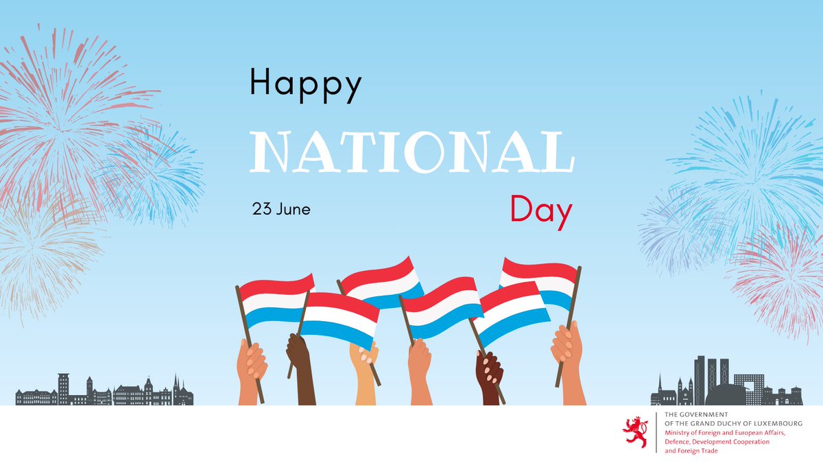 Ambassade du Luxembourg à Bamako 🇱🇺🇲🇱 tweet media