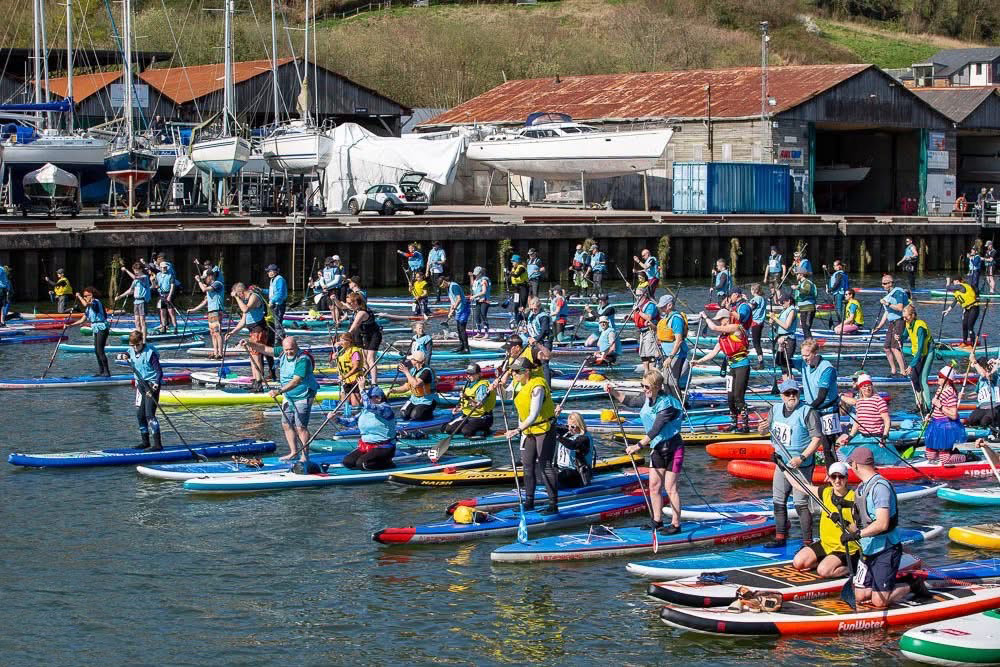How do you successfully coordinate the UK's largest annual stand-up paddleboarding event?
Explore our case study about how Icom radios supported the 2025 Head of The Dart SUP challenge.
Read the full story here: icomuk.co.uk/Icom_Radios_Pr…
#Icom #MarineVHF #Paddleboarding