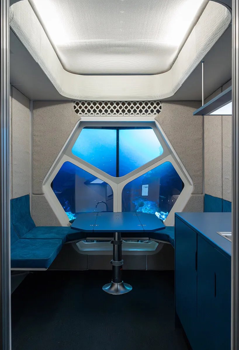 As the race toward lunar habitation intensifies, the European Space Agency (ESA), in partnership with DLR (German Aerospace Center) and <a href="/SagaArchitects/">SAGA Space Architects</a>, has unveiled FLEXHab, a modular lunar training habitat designed to simulate life on the Moon. FLEXHab is the centerpiece of