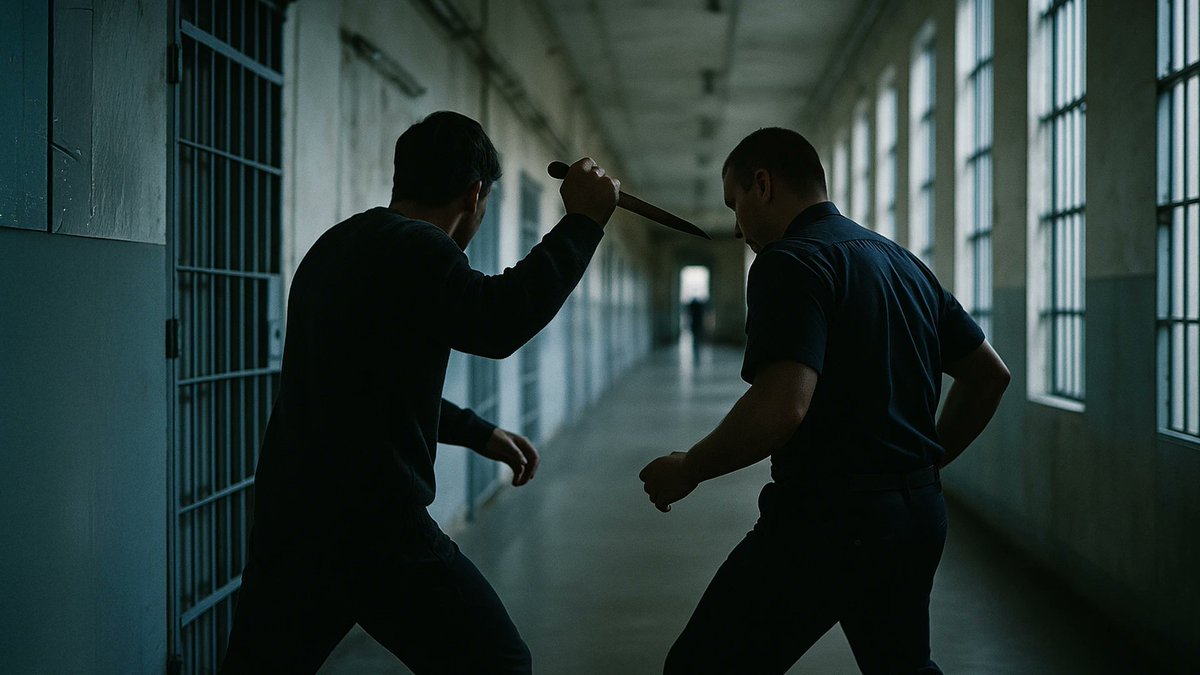 Violence in prisons is rising sharply, but especially in countries such as New Zealand, with frontline staff increasingly caught in the crossfire. 

New data shows a troubling surge in serious assaults.

Read more in our report.👇
ppss-group.com/blog/violence-…

#PrisonViolence