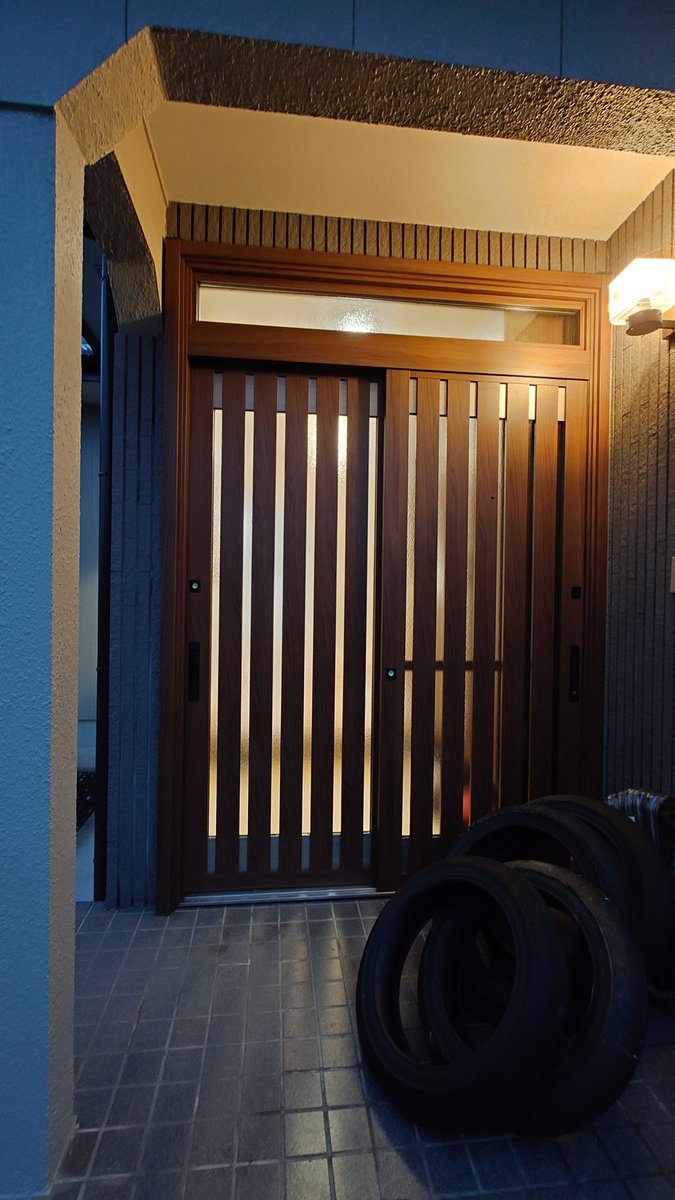 サイキ@バイク乗リ tweet media