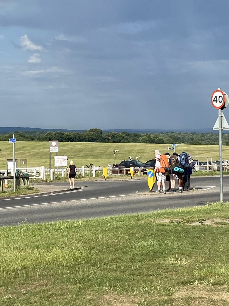 Sutton Scouts tweet media