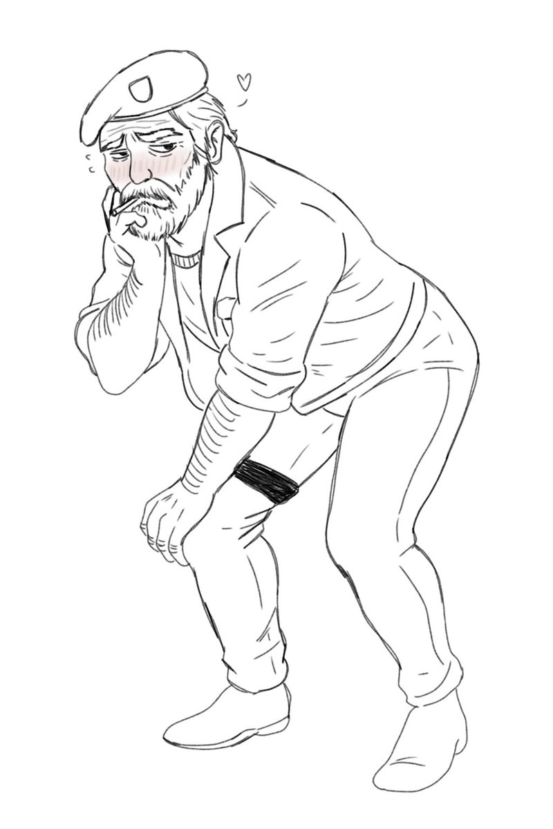 Im normal about him
SHAKE THAT ASS FOR HATCH OLD MAN!! NOW
 #BillOverbeck #WilliamOverbeck #L4D2 #L4D #dbd #DeadbyDaylight