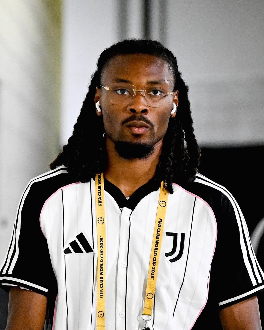 Juventus FR on X: "Khephren Thuram 🇫🇷⚪️⚫️ https://t.co/oQQM7GMeRT" / X