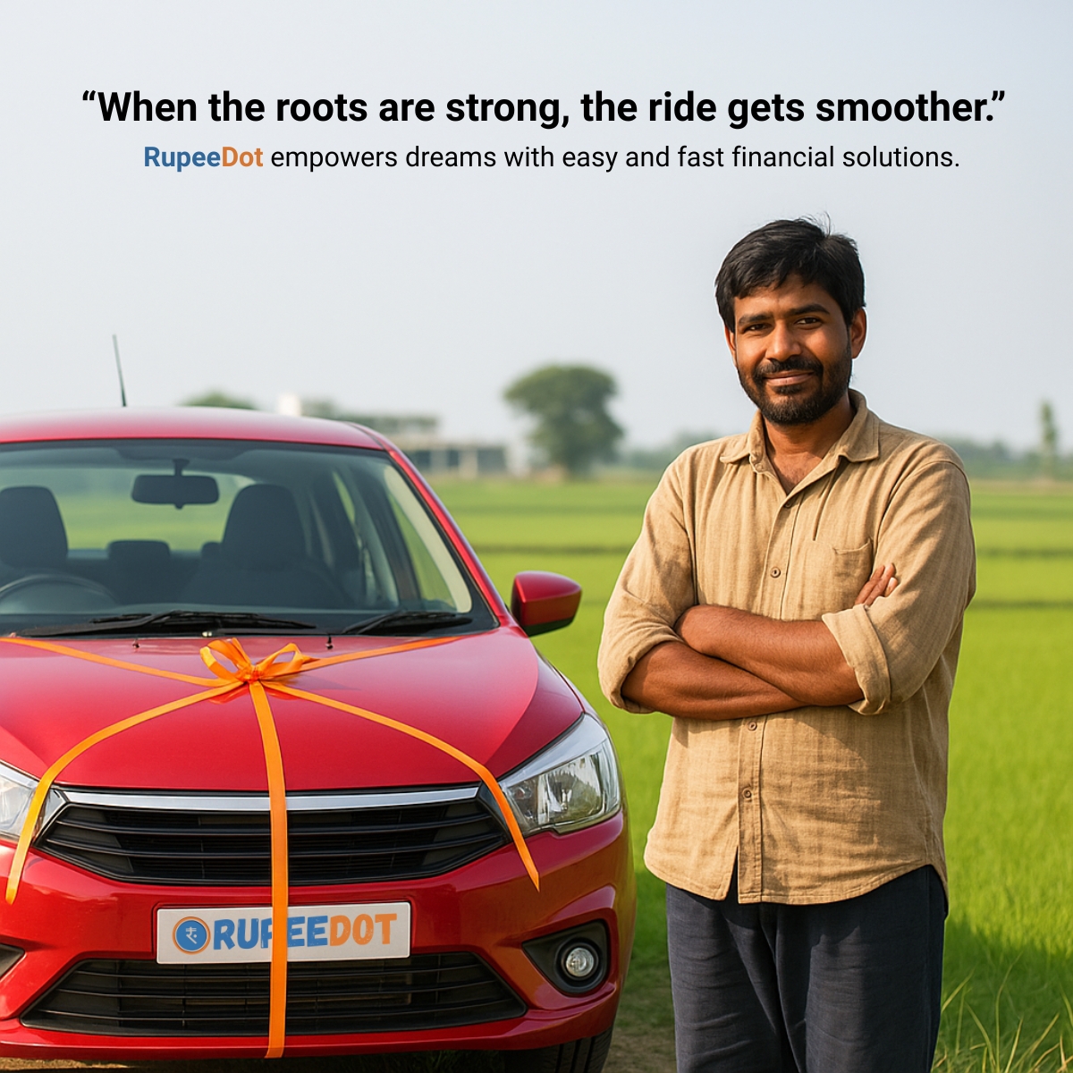 RupeeDot's tweet photo. Big changes often start with quiet moves.
Simple loans. Real results.
#RupeeDot #LoanSimplified #SmartFinance #DigitalLending #InstantLoan #StartupSuccess https://t.co/cXWMXgunIB