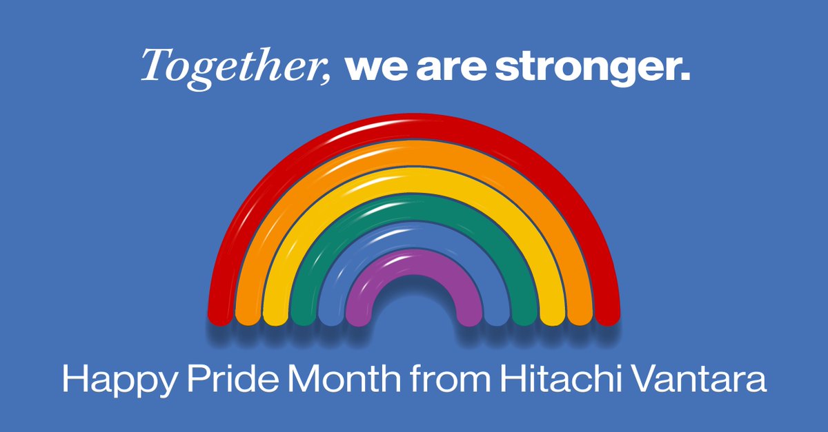 We’re excited to celebrate #PrideMonth and foster a workplace where everyone can show up authentically.

Across our global offices, we’re hosting events all month long that spotlight identity, expression and allyship.

Happy Pride! 🏳️🌈