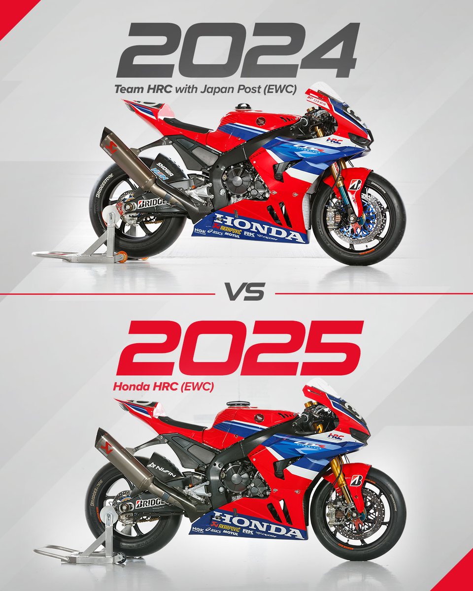 Honda Racing Global tweet media