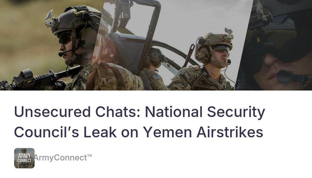 ArmyConnect tweet media