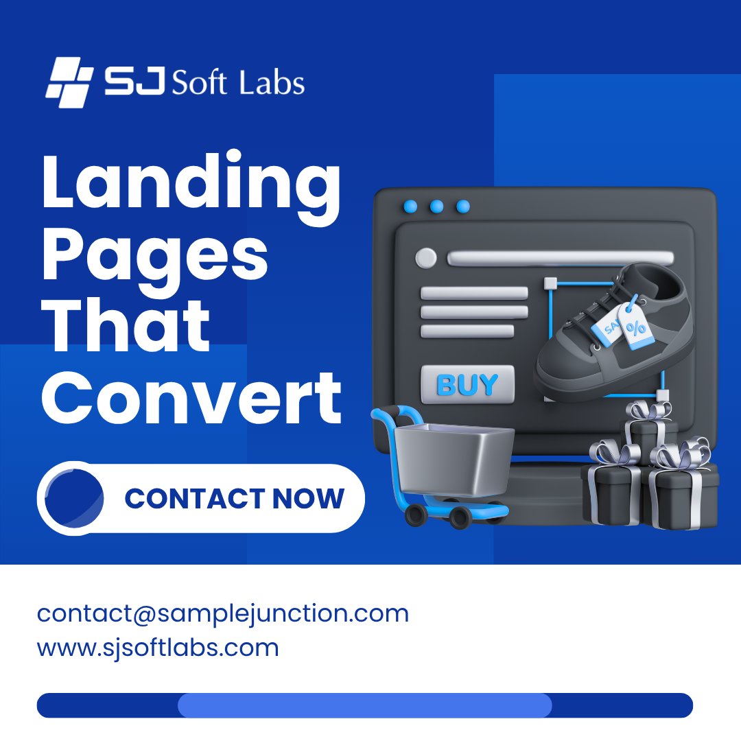 SJSoftLabs's tweet photo. Get high-converting landing pages that grab attention and drive leads. Perfect for campaigns, product launches, and more. 🖼️ 
📩 Contact us today.
🌐 https://t.co/zygc07iQRO

#SJSoftLabs #LandingPageDesign #HighConversions #LeadGeneration #landingpage #webdesign #website https://t.co/T8xrDIgxWW
