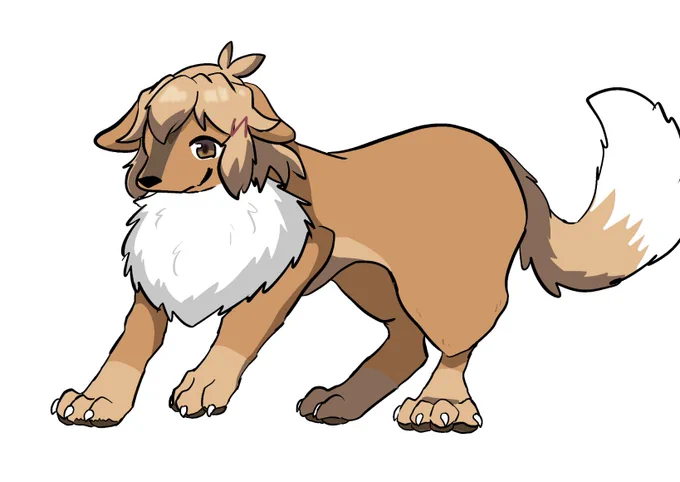 犬花