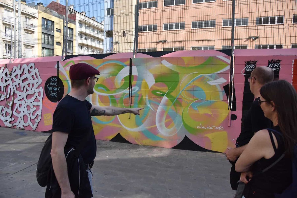 Barcelona Navigator tweet media