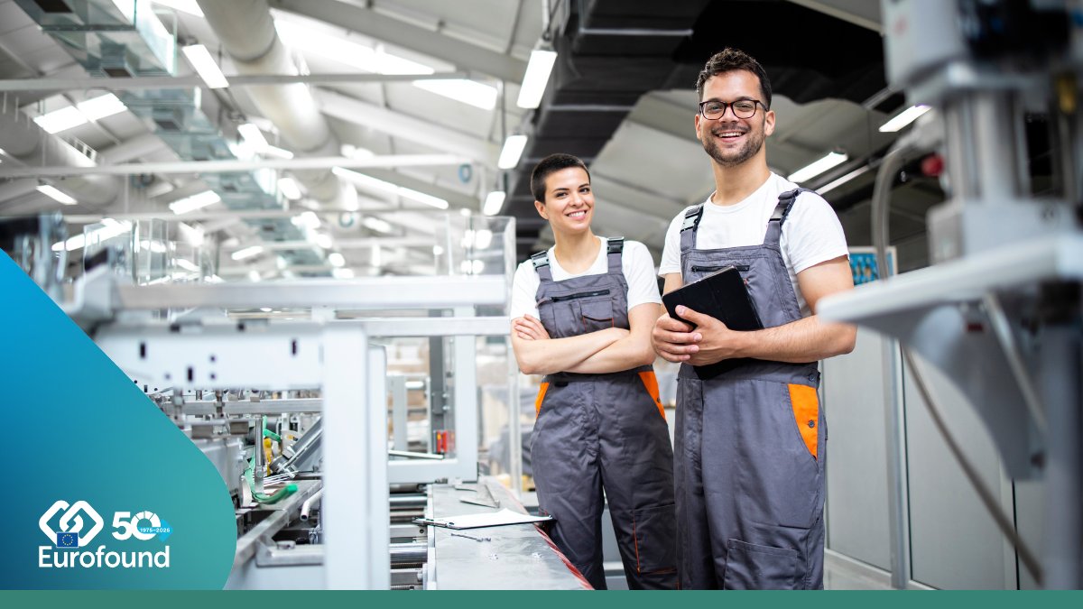 📈 We have just published new research which shows that national #minimumwage increases are effectively boosting the pay of low-paid workers while preserving the crucial role of collective bargaining processes. 

📰 Read more: ow.ly/Y8aH50WeA3C