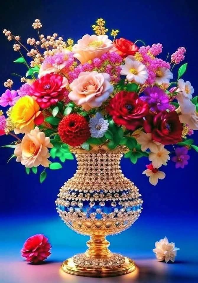 يوم جميل 🌹☕