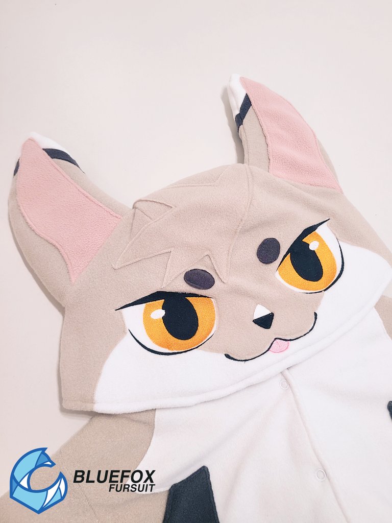 bluefox_kr's tweet image. Furjama Syuki
#bluefox #fursuit