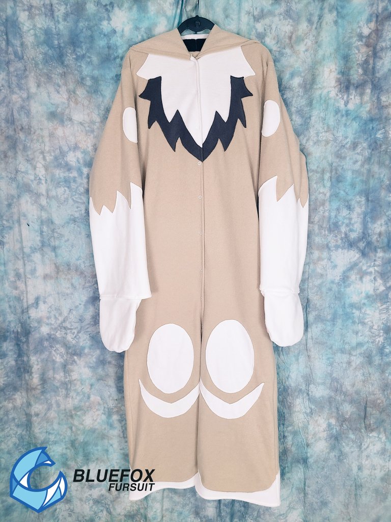 bluefox_kr's tweet image. Furjama Syuki
#bluefox #fursuit