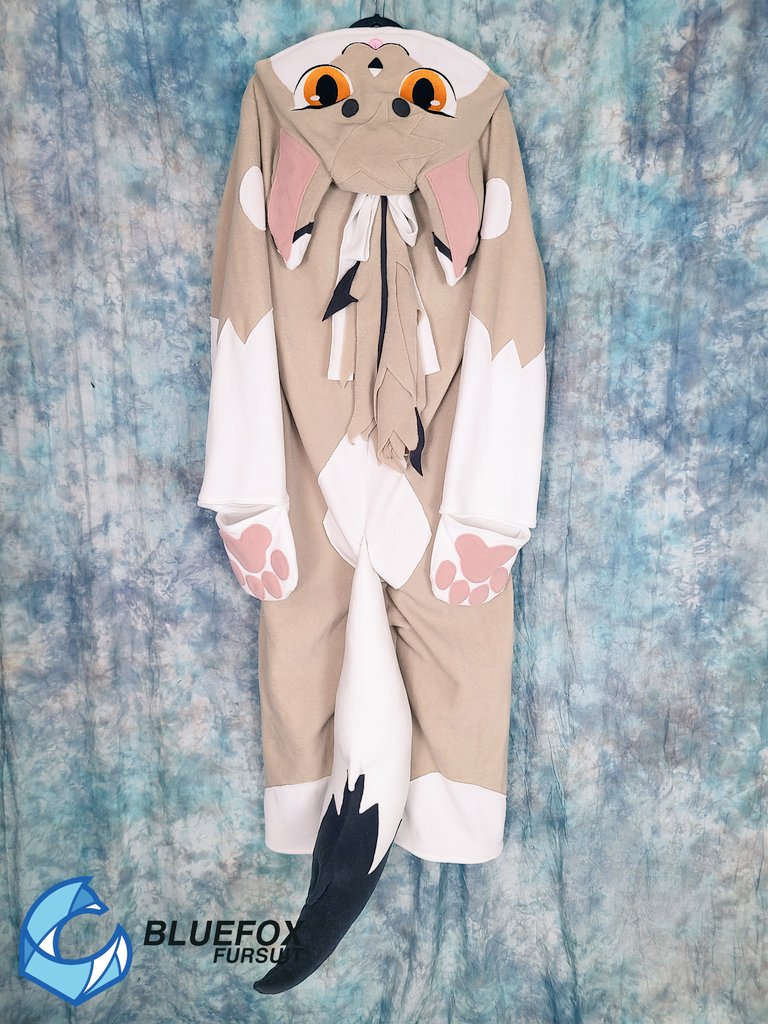 bluefox_kr's tweet image. Furjama Syuki
#bluefox #fursuit