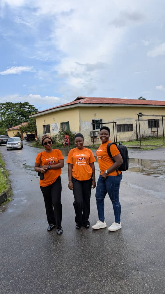 wipfng's tweet photo. WIPF celebrates the conclusion of a 3-week @crs_ywipf internship with the Hon. Commissioner for Women Affairs, Cross River State.
Our young women gained valuable experience and made their mark! The future is bright.
#YWIPF #WIPF #WomenInPolitics #CrossRiver #SheLeads #LeadershipInAction
@ActionAidNG
@SideBySideNaija
@WADEMOSnetwork
@WADEMOSnetwork
@UN_Women
@unwomenNG
@WDNUganda
@WDNUganda
@wdn_africa