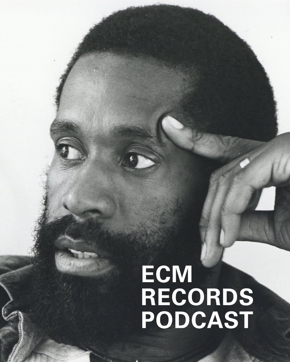 In the 54th episode of the ECM podcast we're joined by the great reedsman and composer Bennie Maupin, whose iconic leader-debut "The Jewel In The Lotus" was just reissued as part of ECM's Luminessence vinyl series.
 
Listen here: ecm.lnk.to/Podcast