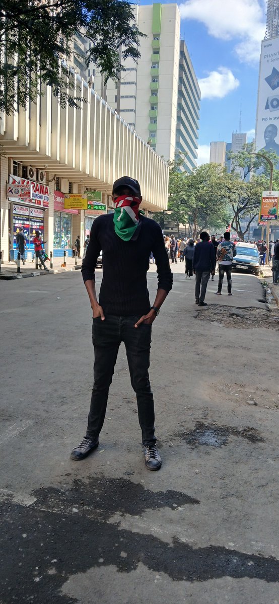 They showed us their pale ugly asses and we gon do right as is required, F*ck em all.

We do it our last time☝️

Mwananchi is in acute pain, the  rage is unbearable and WANTAM is certainly imminent ✊🏾

#June25th 
#OccupyStatehouse2025 
#MainaAndKingangi 
Delivering The Plan