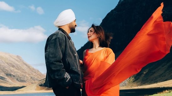 Aditya Kumar Trivedi (@adityasvlogs) on Twitter photo Film body to ban Diljit Dosanjh, producers of Sardaar Ji 3 for casting Pak actor Hania Aamir.
Hania Aamir made anti-India comments after Operation Sindoor.
Federation of Western India Cine Employees (FWICE) President told IndiaToday that they plan to issue an official directive Film body to ban Diljit Dosanjh, producers of Sardaar Ji 3 for casting Pak actor Hania Aamir.
Hania Aamir made anti-India comments after Operation Sindoor.
Federation of Western India Cine Employees (FWICE) President told IndiaToday that they plan to issue an official directive