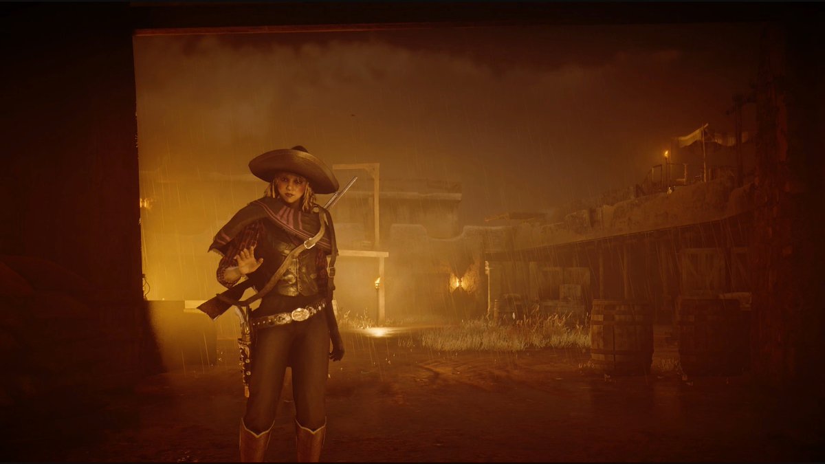 Candysseus's tweet image. #VirtualPhotography session feat. PEGASUS
 ADVANCED CAMERA -DEADEYE FILTER 

What I see vs What he sees 
😳🌧️🦄🌧️😳
 
📸#RedDeadPics by #MissCandyLicious🍭  
          
GAME: #RedDeadOnline
DEV: #RockstarGames        
PLATFORM: #PS5