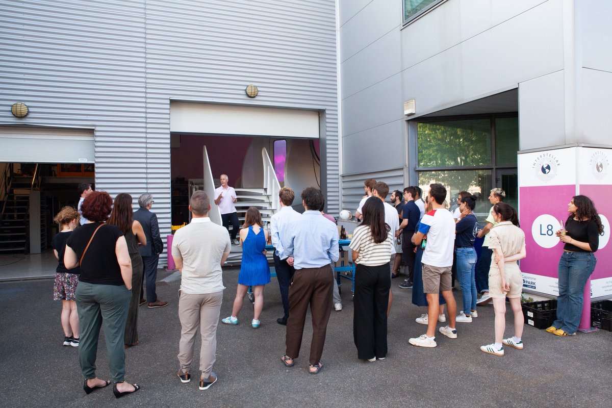 <a href="/JeffThornburg/">Jeff Thornburg</a> shared deep insights from leading propulsion <a href="/SpaceX/">SpaceX</a>, developing the Starship Raptor engine and his vision for the future with <a href="/PortalSpaceSys/">Portal Space Systems</a>. A truly inspiring conversation.