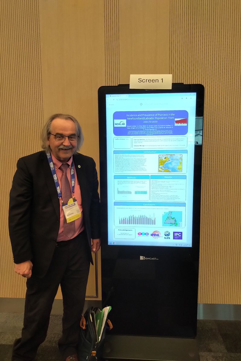 🎉 GPA Regional Coordinator Professor Wayne Gulliver attended the 100th CDA Annual Conference this past weekend!✨

📅 On Saturday, June 21st, Professor Gulliver delivered an insightful oral presentation 📊 on a study conducted in collaboration with the GPA team. 👨‍⚕️🔬

#CDA2025