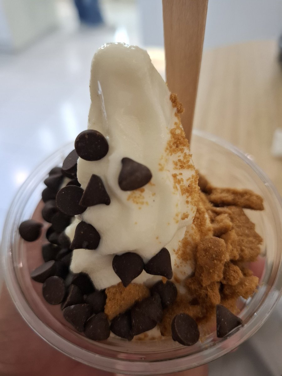 Kurang nga p Aer kasiang baru lengkap dp topping 🥰🥵