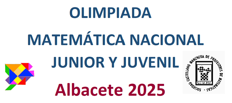 La <a href="/scmpm/">SCMPM</a> organiza la edición de la Olimpiada Matemática Nacional Junior, que por primera vez se va a celebrar conjuntamente con la Olimpiada Nacional Juvenil

📍Albacete
🗓️25 a 28 de junio de 2025

fespm.es/index.php/2025…
