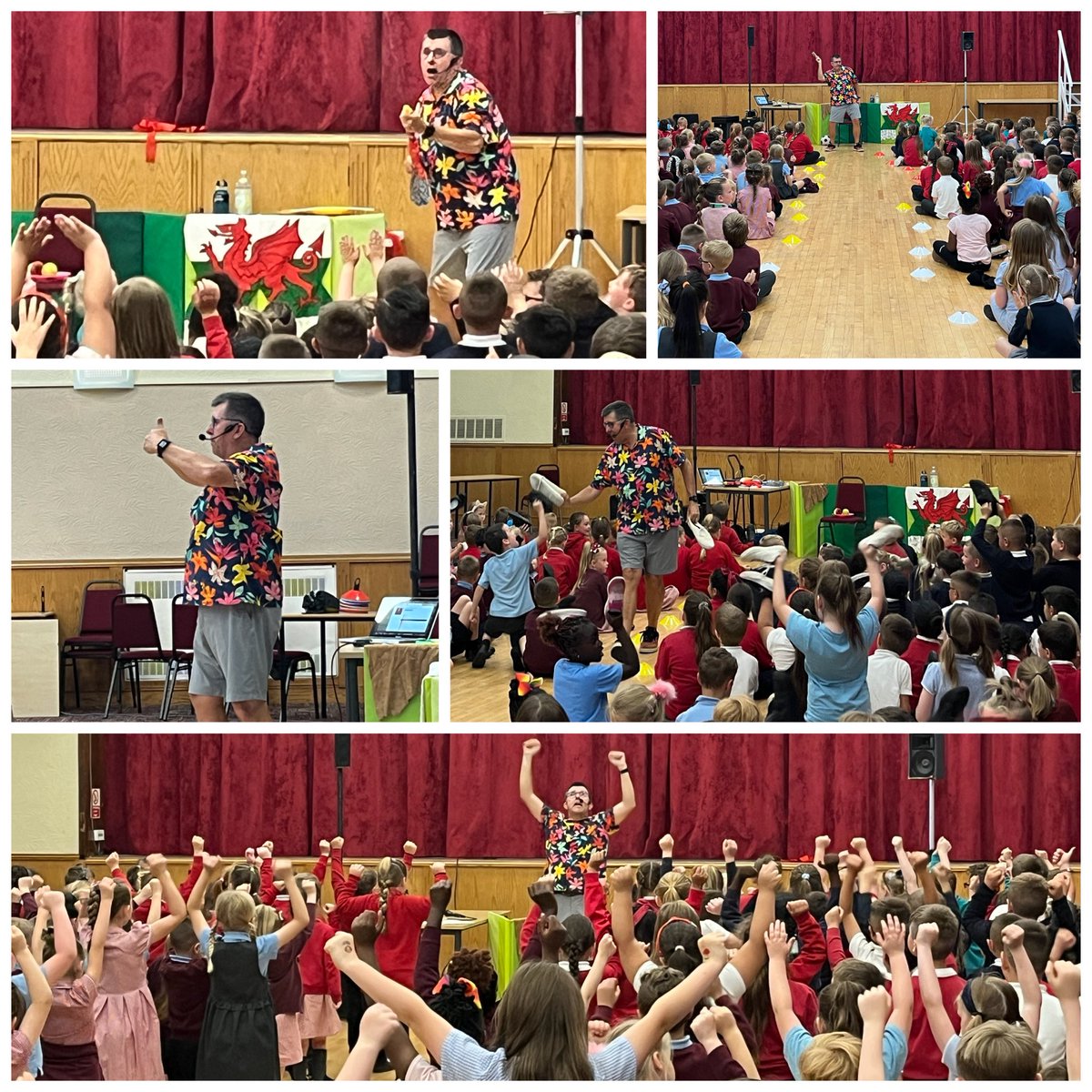 Croeso i Jamborîs 2025
Ysgolion Cynradd!
Bore Dydd Llun!
Canu bendigedig pawb! 🎶🏴󠁧󠁢󠁷󠁬󠁳󠁿🌟
 <a href="/CSyFflint/">Cyngor Sir y Fflint</a> 
<a href="/FlintshireCC/">Cyngor Sir y Fflint / Flintshire County Council</a> 
<a href="/Ysgolbryndeva/">Bryn Deva School</a> <a href="/ysgolnannerch/">Nannerch VCP School</a> <a href="/NercwysSchool/">Nercwys VA School</a> 
<a href="/YsgolMornant/">Ysgol Mornant</a> <a href="/YsgolGwynedd/">Ysgol Gwynedd</a> <a href="/QueensferryCP/">Queensferry CP</a> <a href="/AbermordduCP/">Abermorddu CP School</a> <a href="/venedwardmorgan/">Ven. Edward Morgan School, Shotton</a>