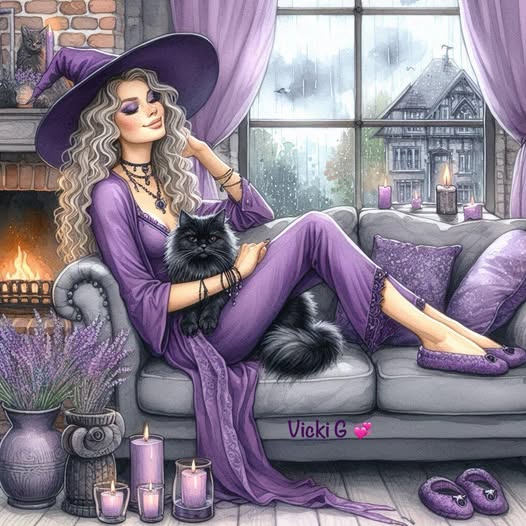 thewitchbrmclst's tweet photo. Good Morning Witches and Friends Minday Blessings https://t.co/MQM6Pp0hKx