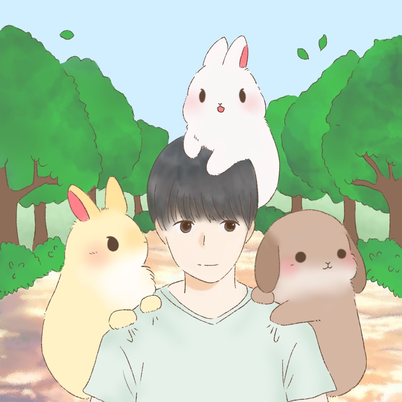 ひよこもち (@hiyokomochi919) / X