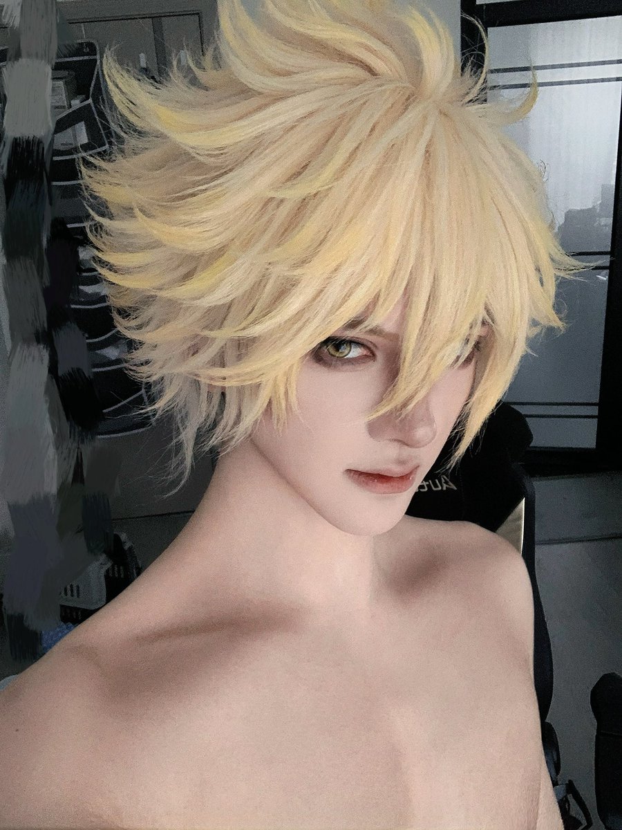 silverkey_0814's tweet photo. #崩壊スターレイル #honkaistarrail #cosplay #Phainon 
savior！ https://t.co/5R8K6vz3KR