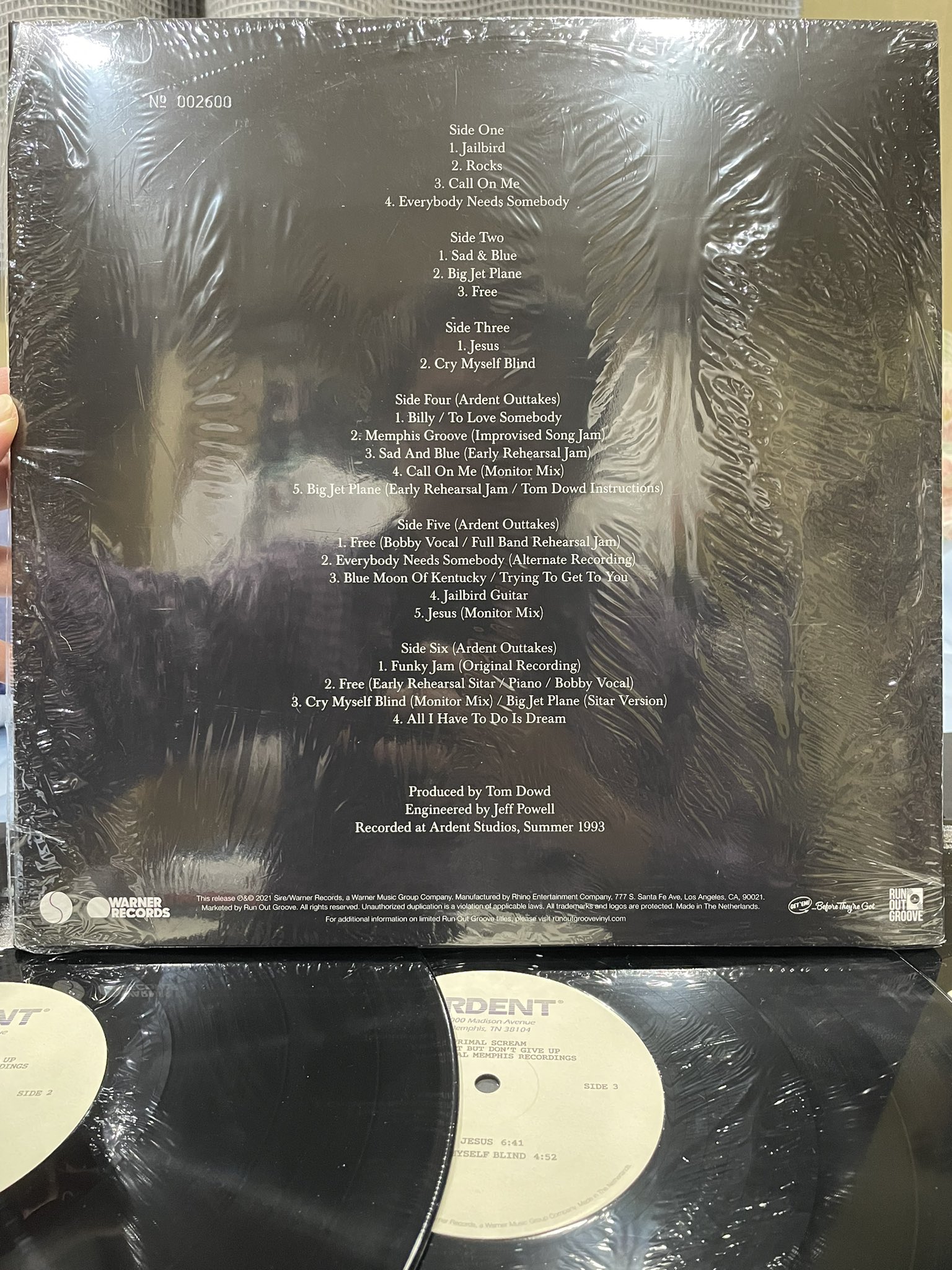 鬼レアUS盤 麻原彰晃 尊師マーチ 7inch レコード The Sounds Of