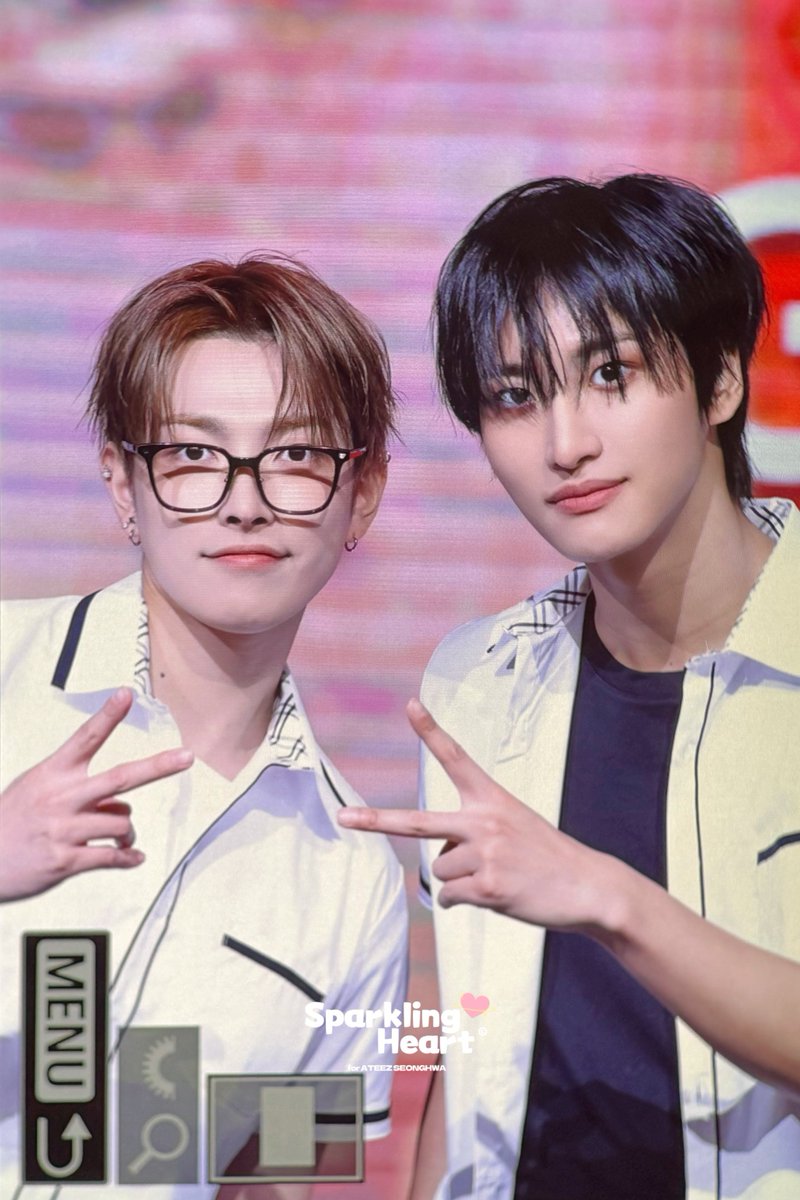 250623

#에이티즈 #ATEEZ #성화 #SEONGHWA
