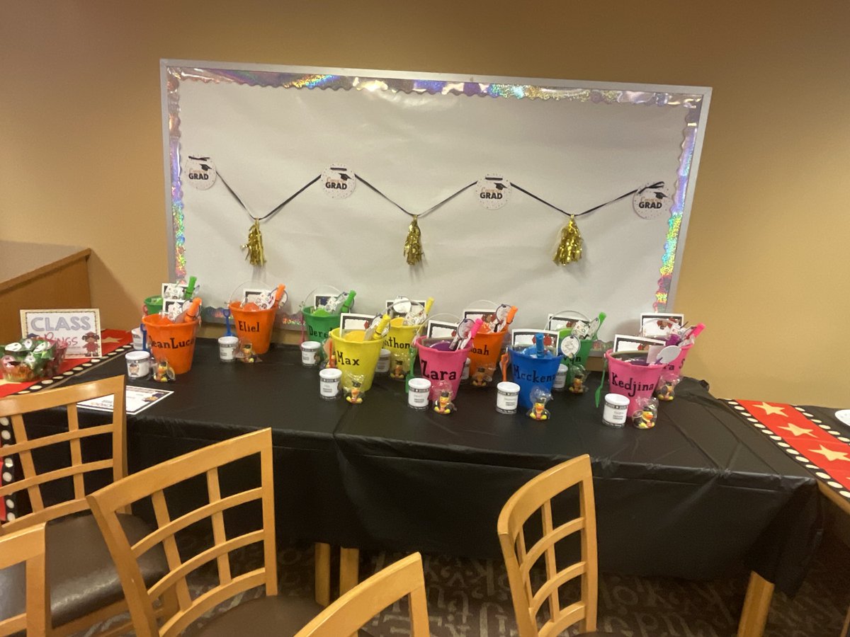 Park Avenue School held their preschool moving up ceremony and it was a fantastic day! Families and staff came out to celebrate their children's accomplishments. We are very proud of our scholars.  Congratulations to all. #goodtogreat #movingintogreatness #Orange💪🏾