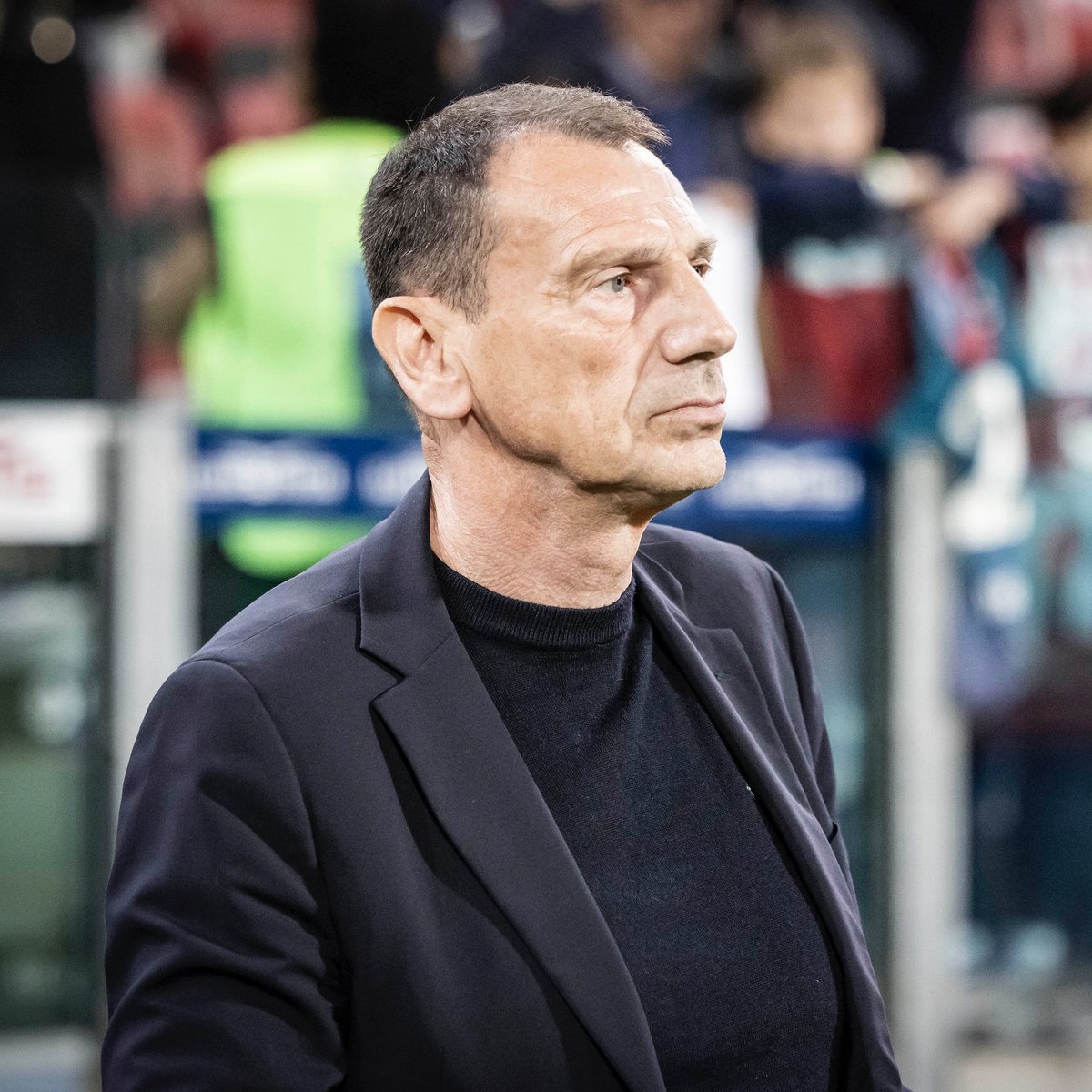 Grazie, Direttore

Il Cagliari saluta e ringrazia Nereo Bonato, a lui l’augurio di tutto il meglio per il continuo della sua carriera professionale. 

cagliaricalcio.com/news/cagliari-…