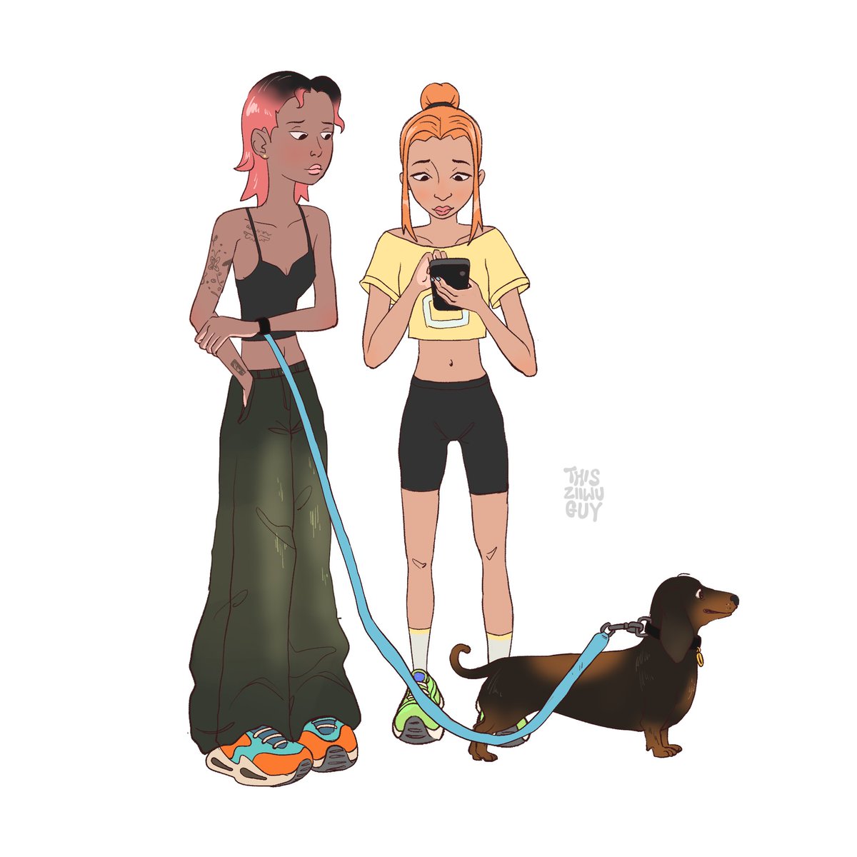 Warm Up 018