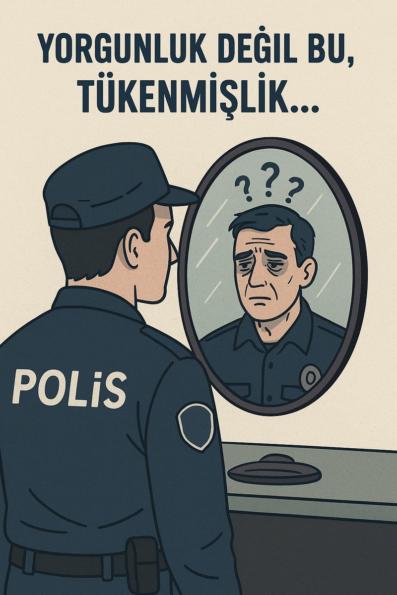 SerkanYARAR44's tweet photo. Kendini bile bulamamaktır #TürkiyedePolisOlmak https://t.co/o2vpPv026h